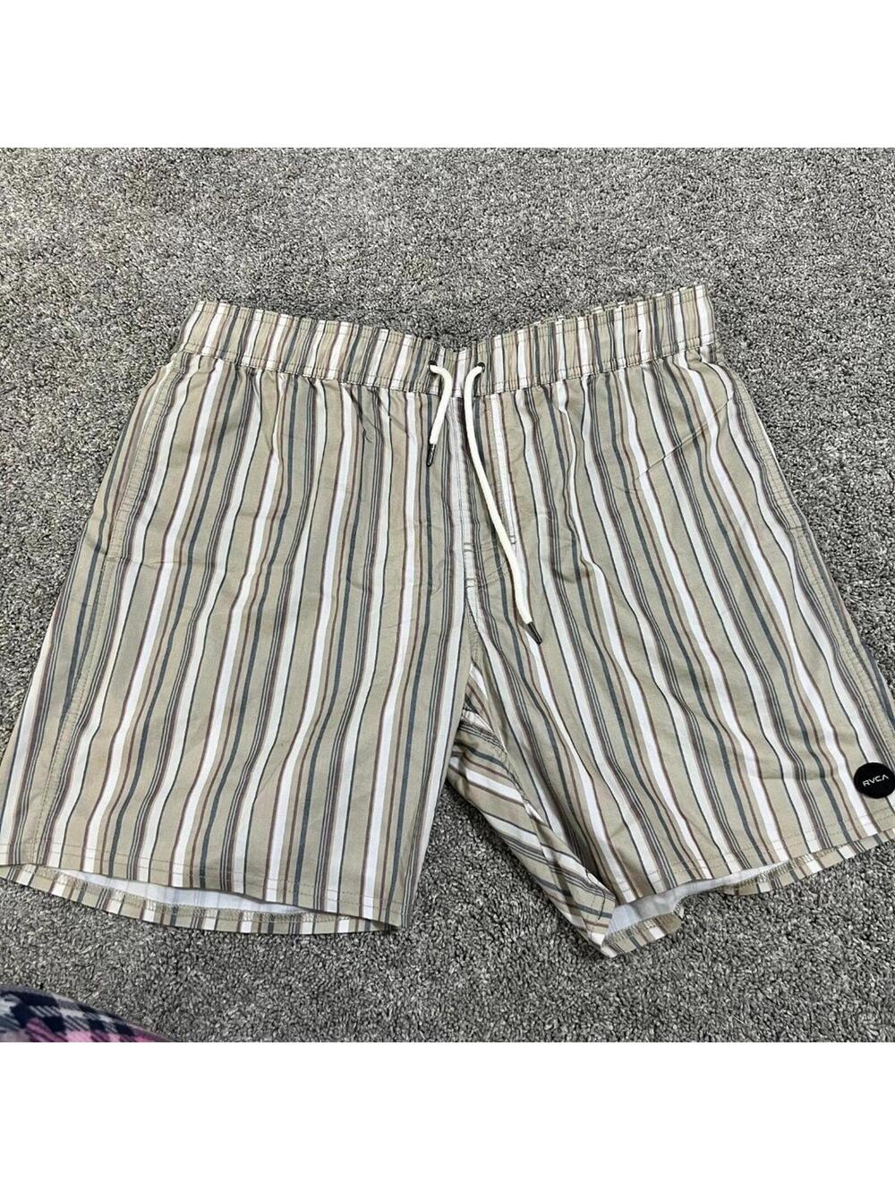 RVCA Men's Board Shorts size Large NWOT